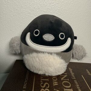 Squishmallows Mini Gertrude The Canadian Goose 5 Inch HTF Rare Hard to Find Bird